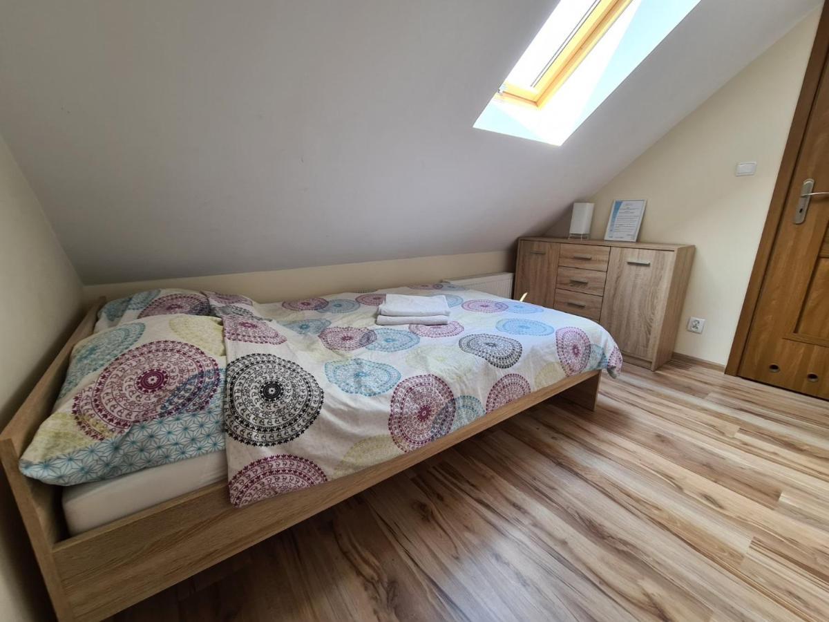 Apartamenty Trzciana Rzeszów Exteriör bild