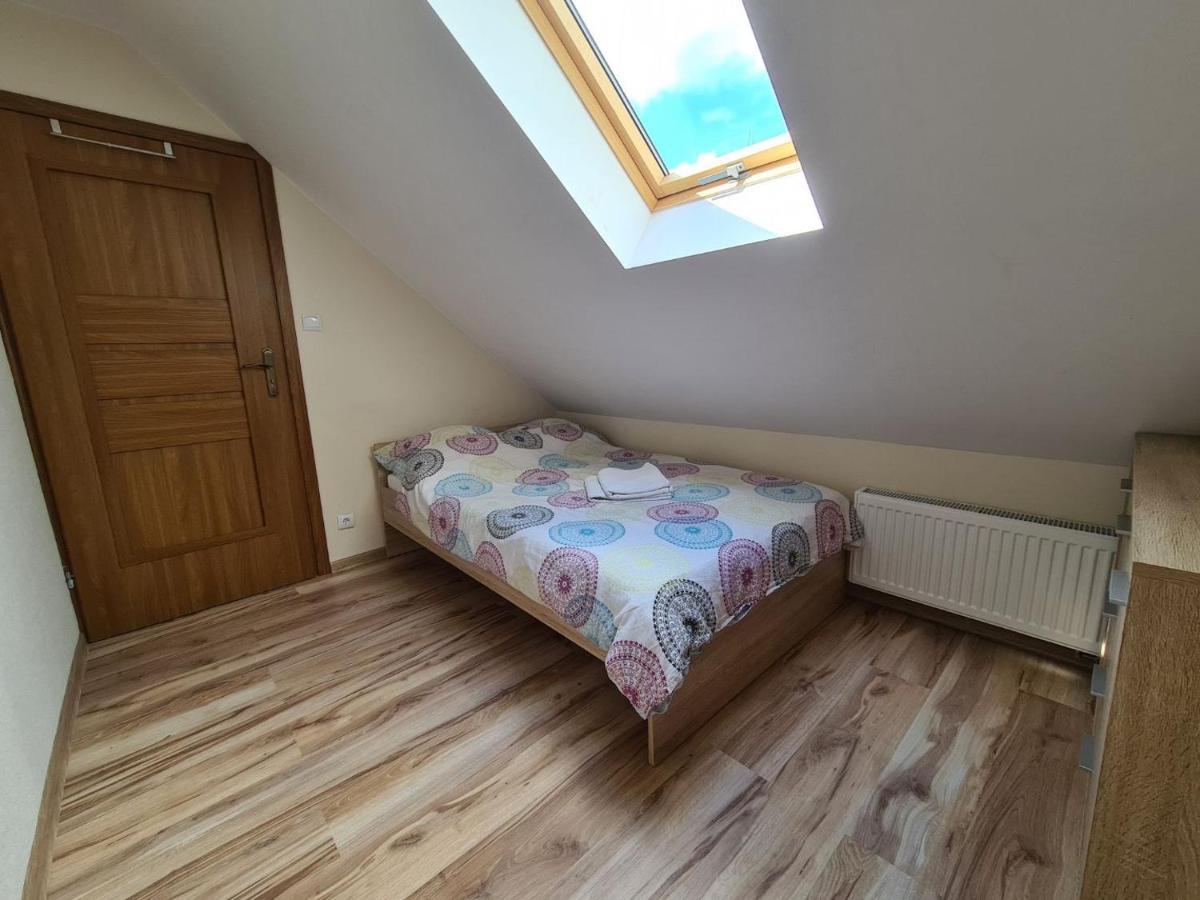 Apartamenty Trzciana Rzeszów Exteriör bild