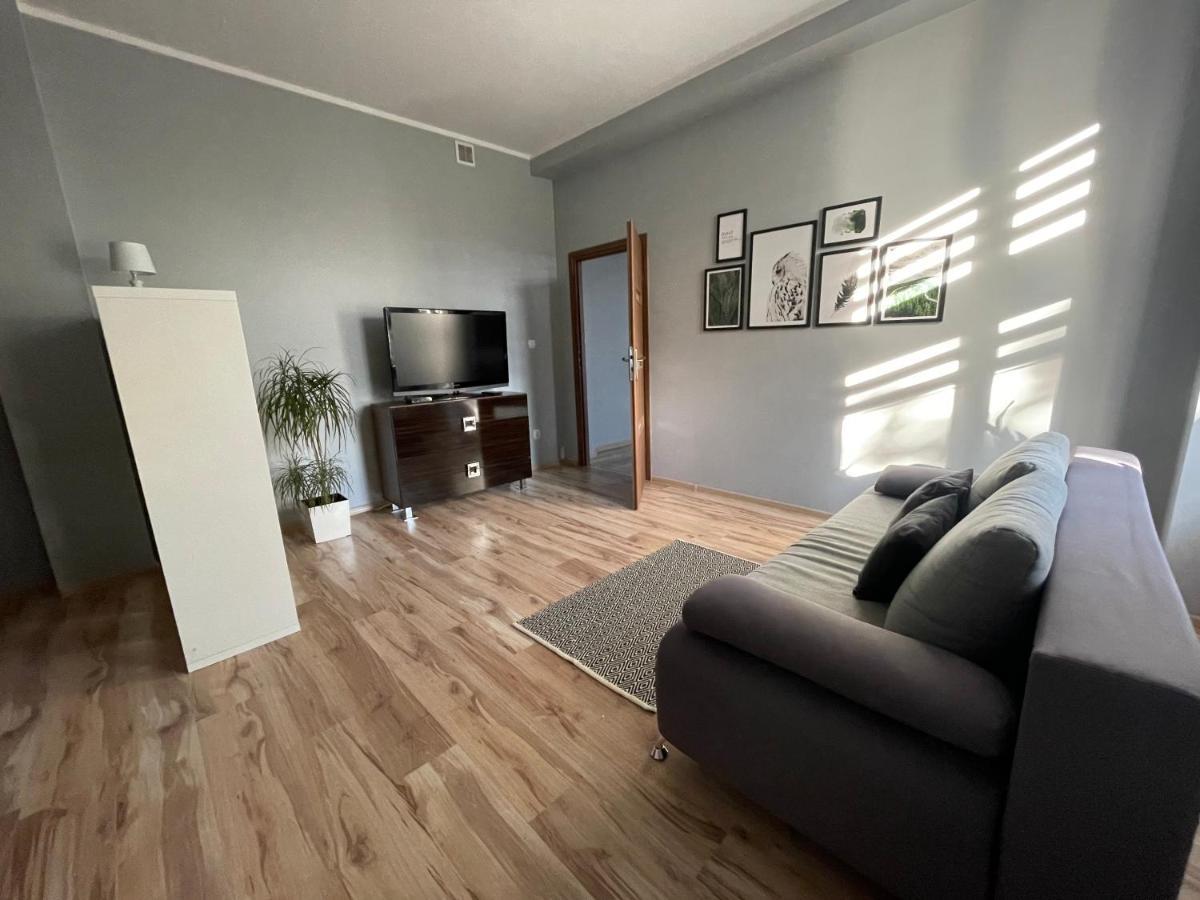 Apartamenty Trzciana Rzeszów Exteriör bild