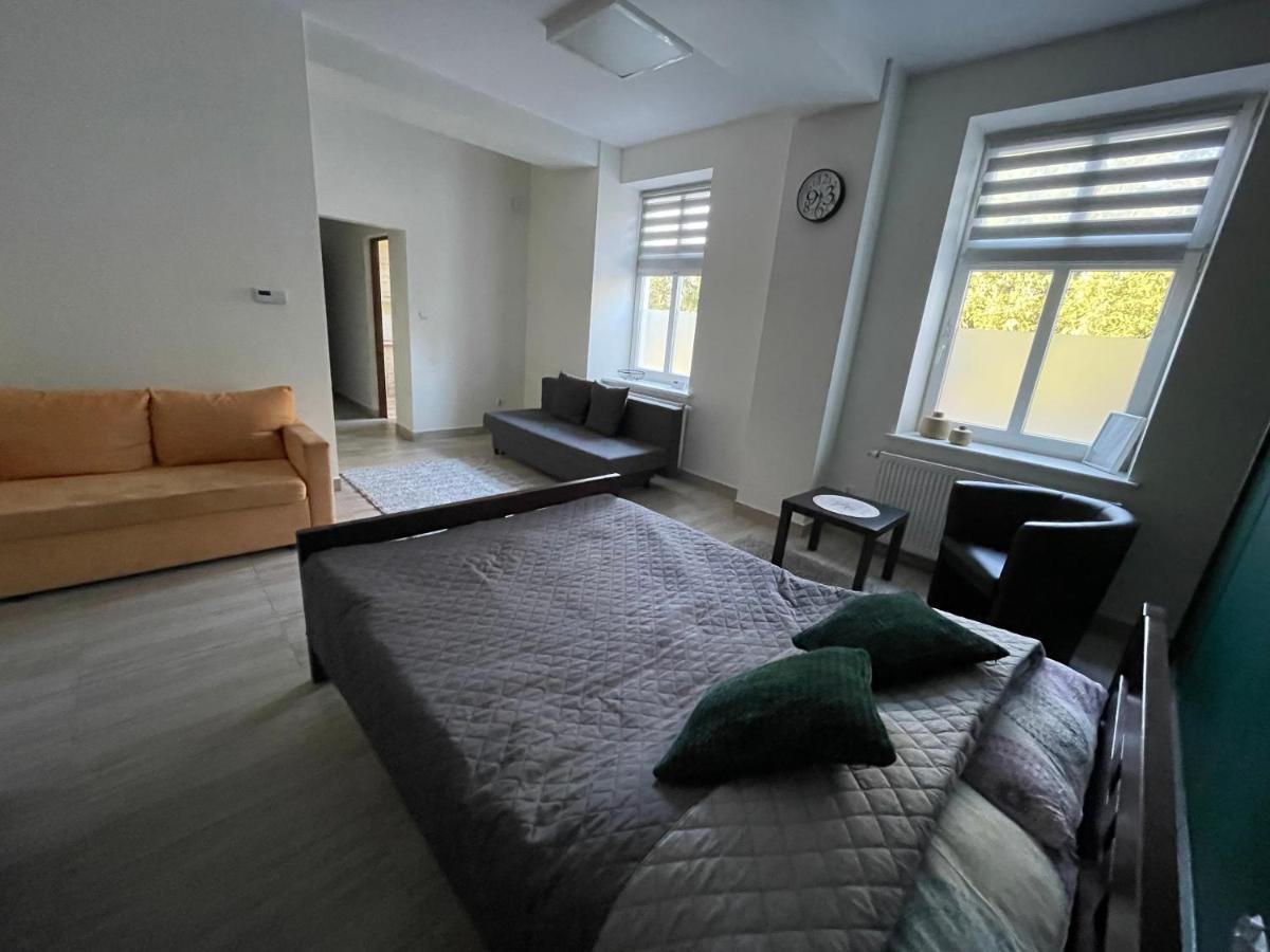 Apartamenty Trzciana Rzeszów Exteriör bild