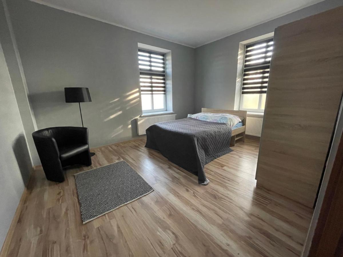 Apartamenty Trzciana Rzeszów Exteriör bild