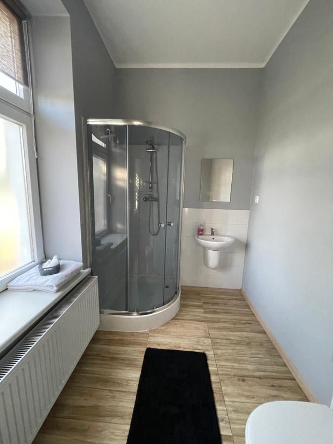 Apartamenty Trzciana Rzeszów Exteriör bild