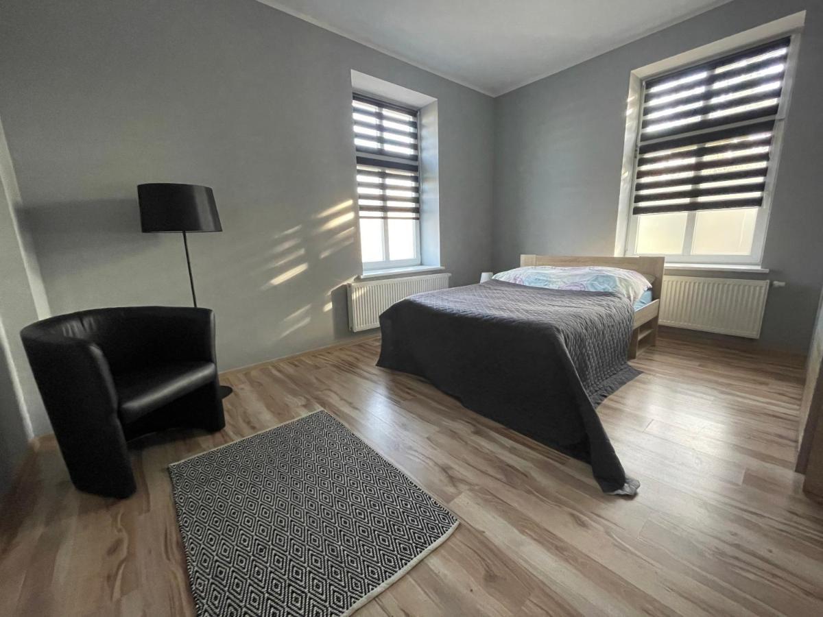 Apartamenty Trzciana Rzeszów Exteriör bild