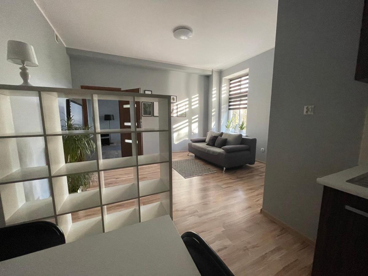 Apartamenty Trzciana Rzeszów Exteriör bild
