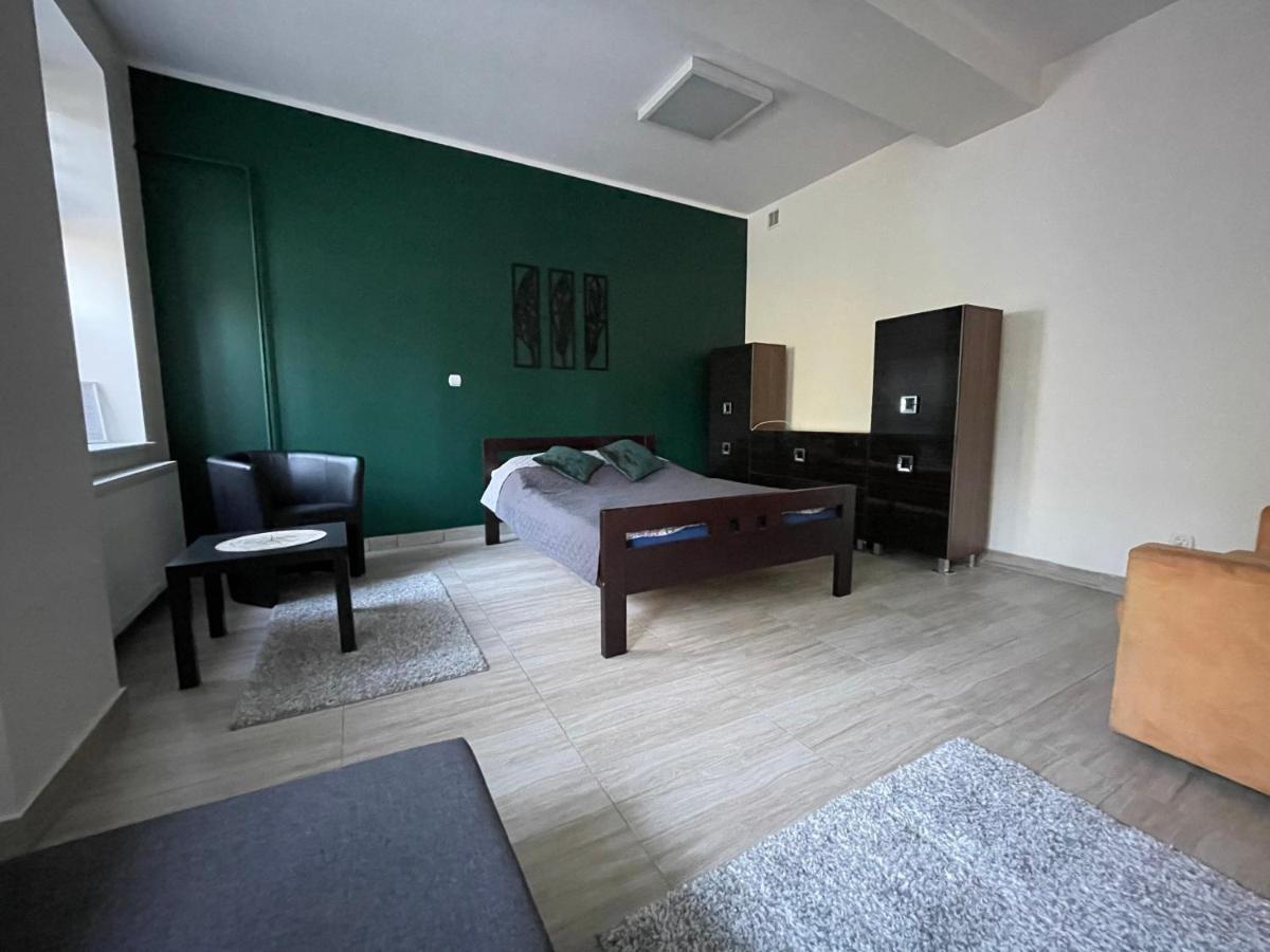 Apartamenty Trzciana Rzeszów Exteriör bild