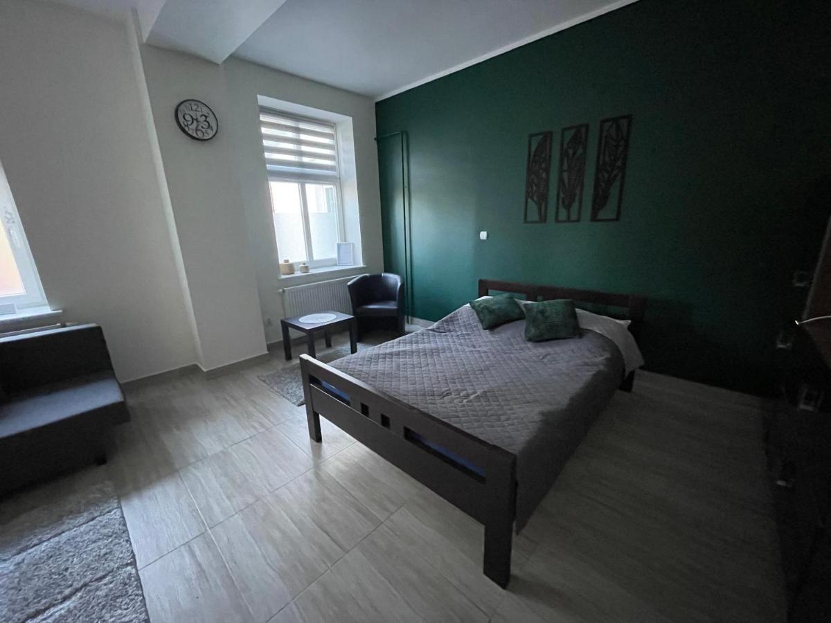 Apartamenty Trzciana Rzeszów Exteriör bild