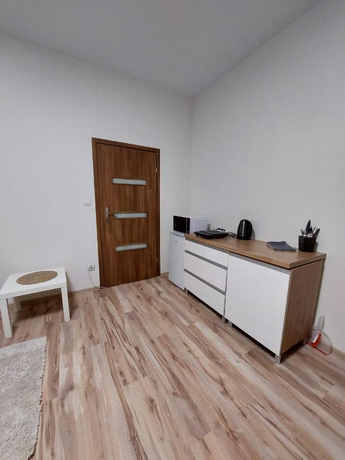 Apartamenty Trzciana Rzeszów Exteriör bild