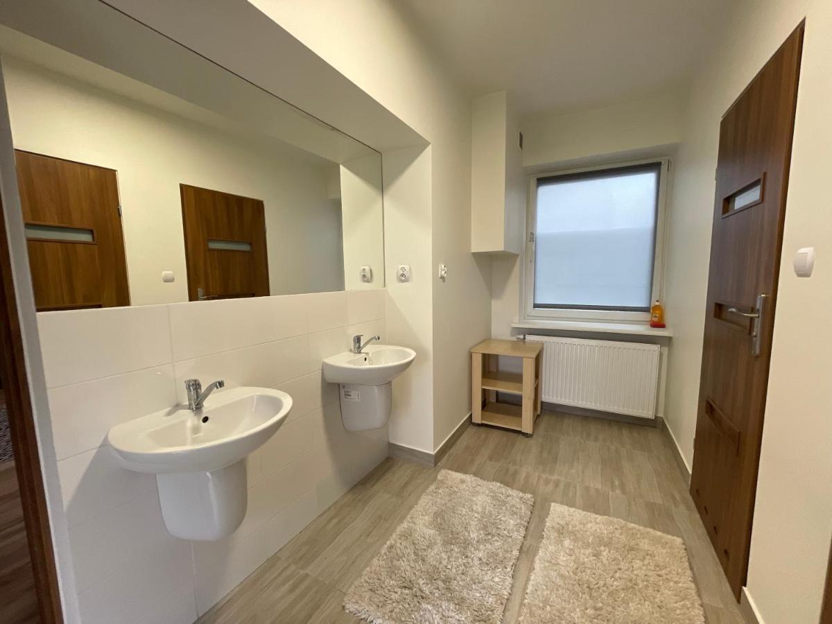 Apartamenty Trzciana Rzeszów Exteriör bild