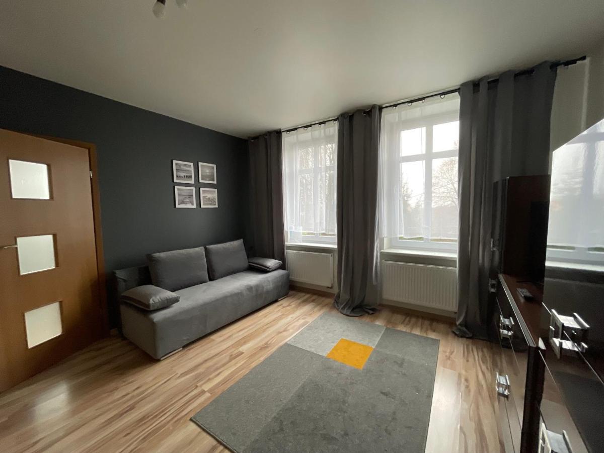 Apartamenty Trzciana Rzeszów Exteriör bild