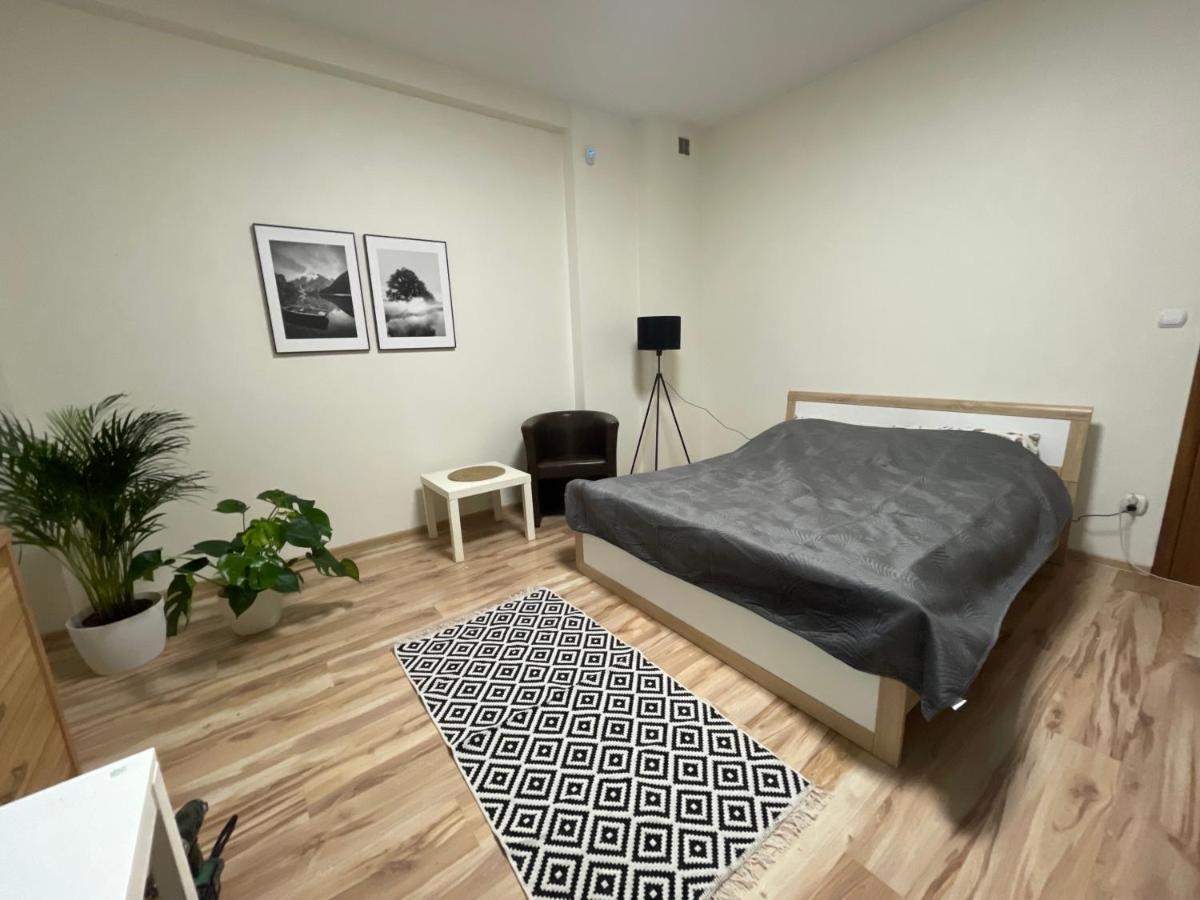 Apartamenty Trzciana Rzeszów Exteriör bild