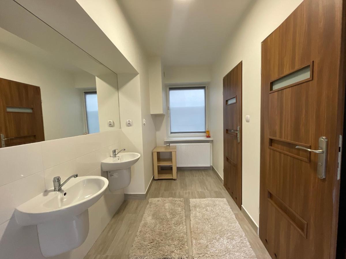 Apartamenty Trzciana Rzeszów Exteriör bild