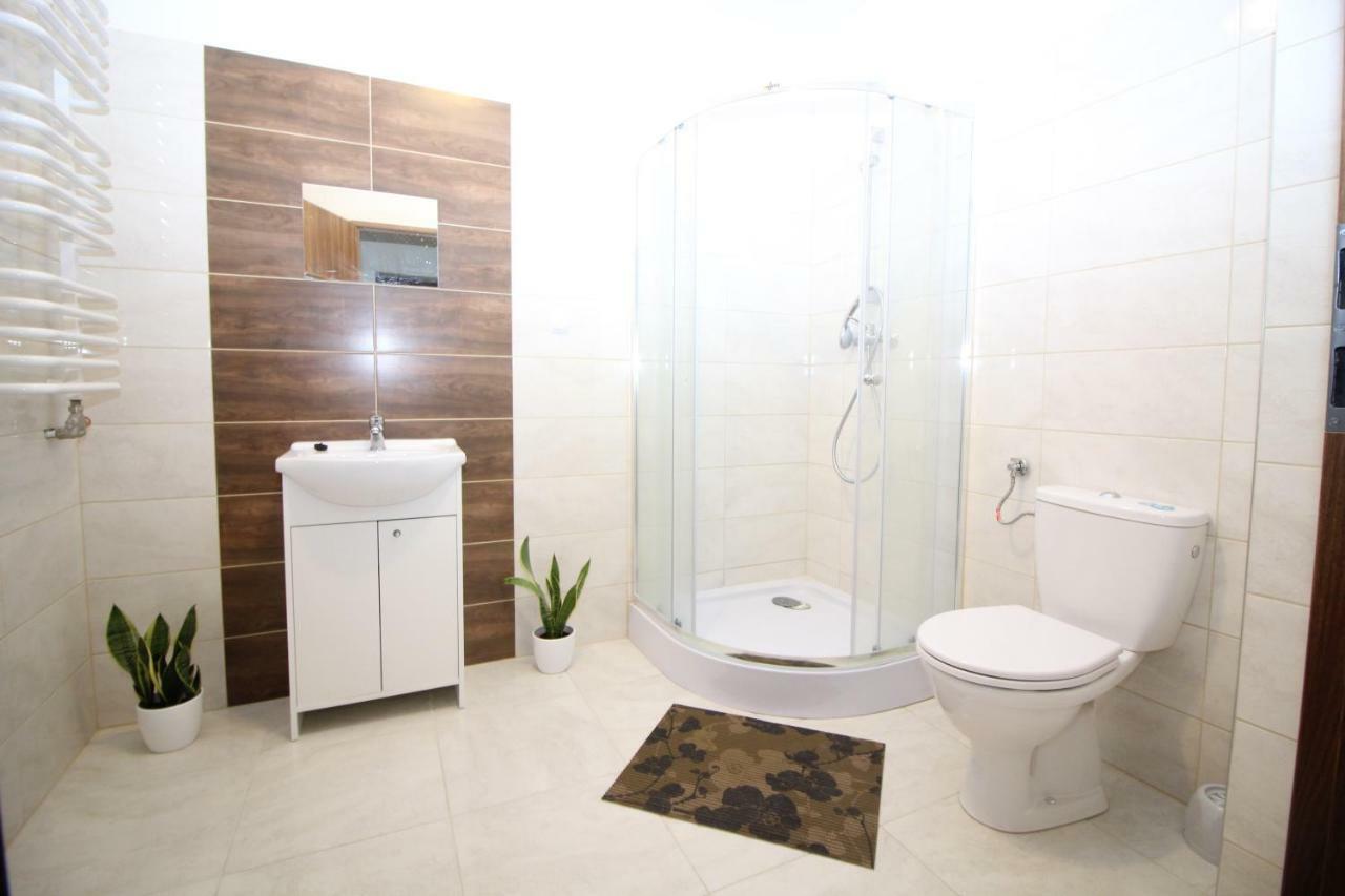 Apartamenty Trzciana Rzeszów Exteriör bild
