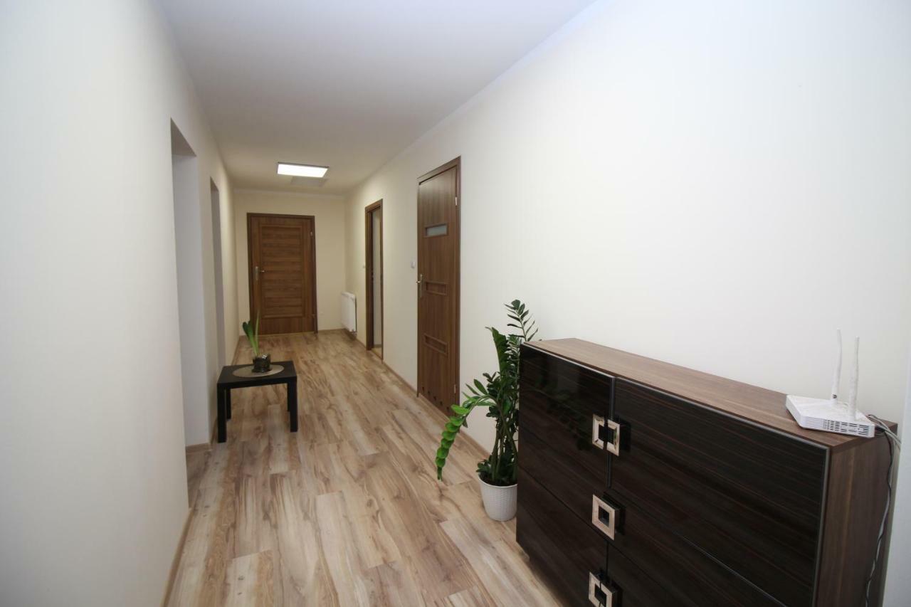 Apartamenty Trzciana Rzeszów Exteriör bild