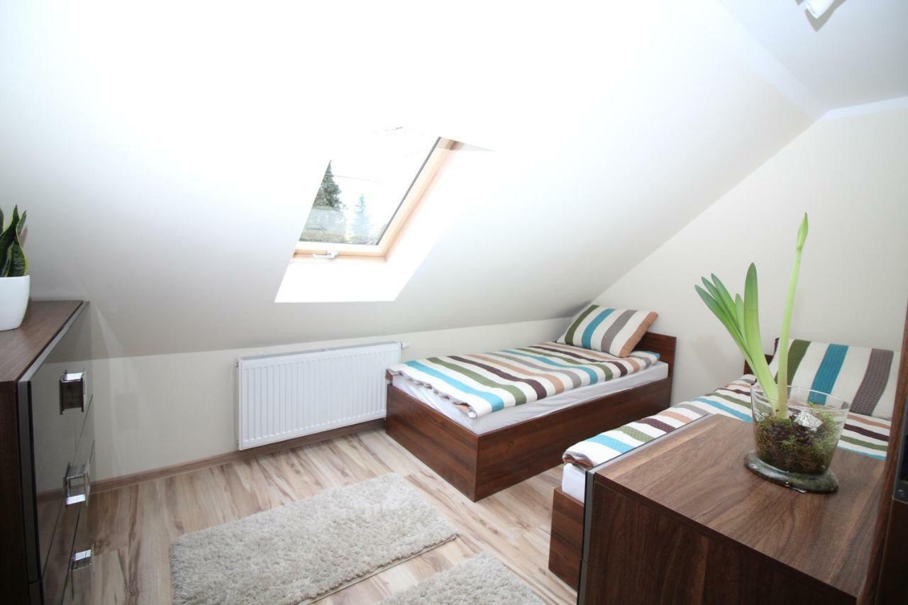 Apartamenty Trzciana Rzeszów Exteriör bild