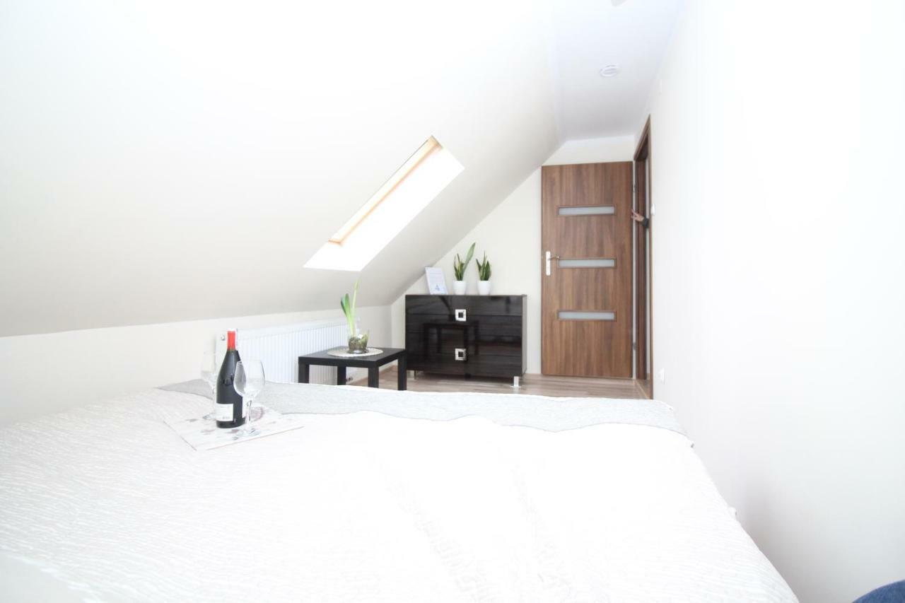 Apartamenty Trzciana Rzeszów Exteriör bild