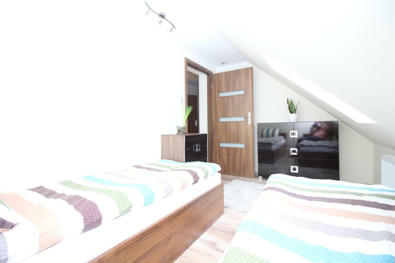 Apartamenty Trzciana Rzeszów Exteriör bild