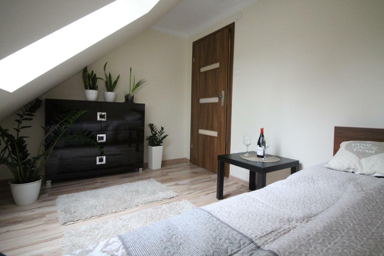 Apartamenty Trzciana Rzeszów Exteriör bild