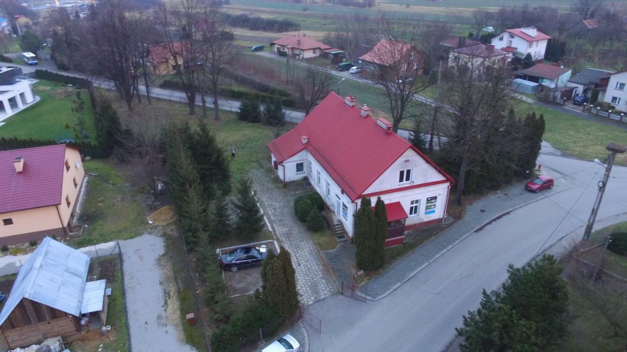 Apartamenty Trzciana Rzeszów Exteriör bild