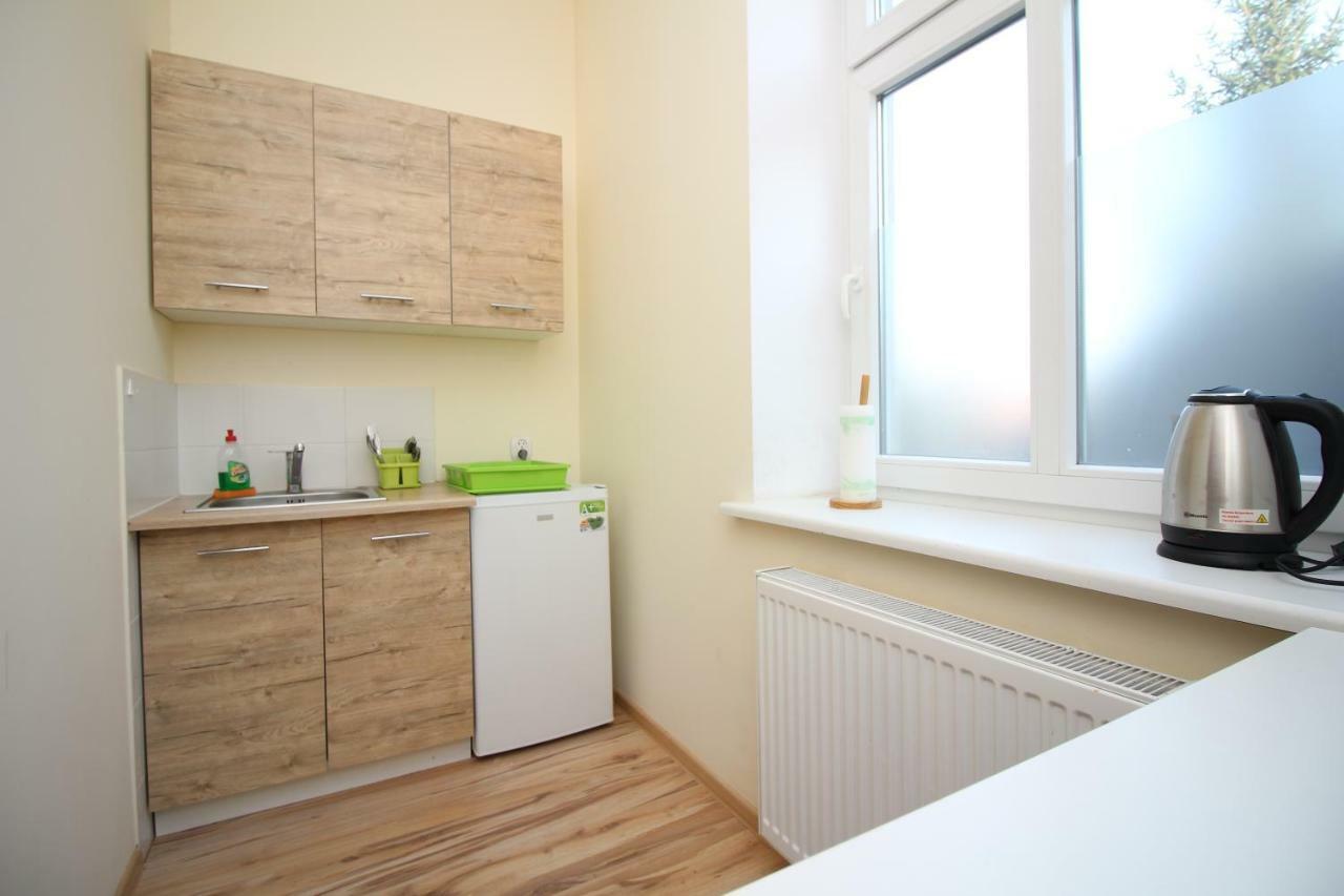Apartamenty Trzciana Rzeszów Exteriör bild