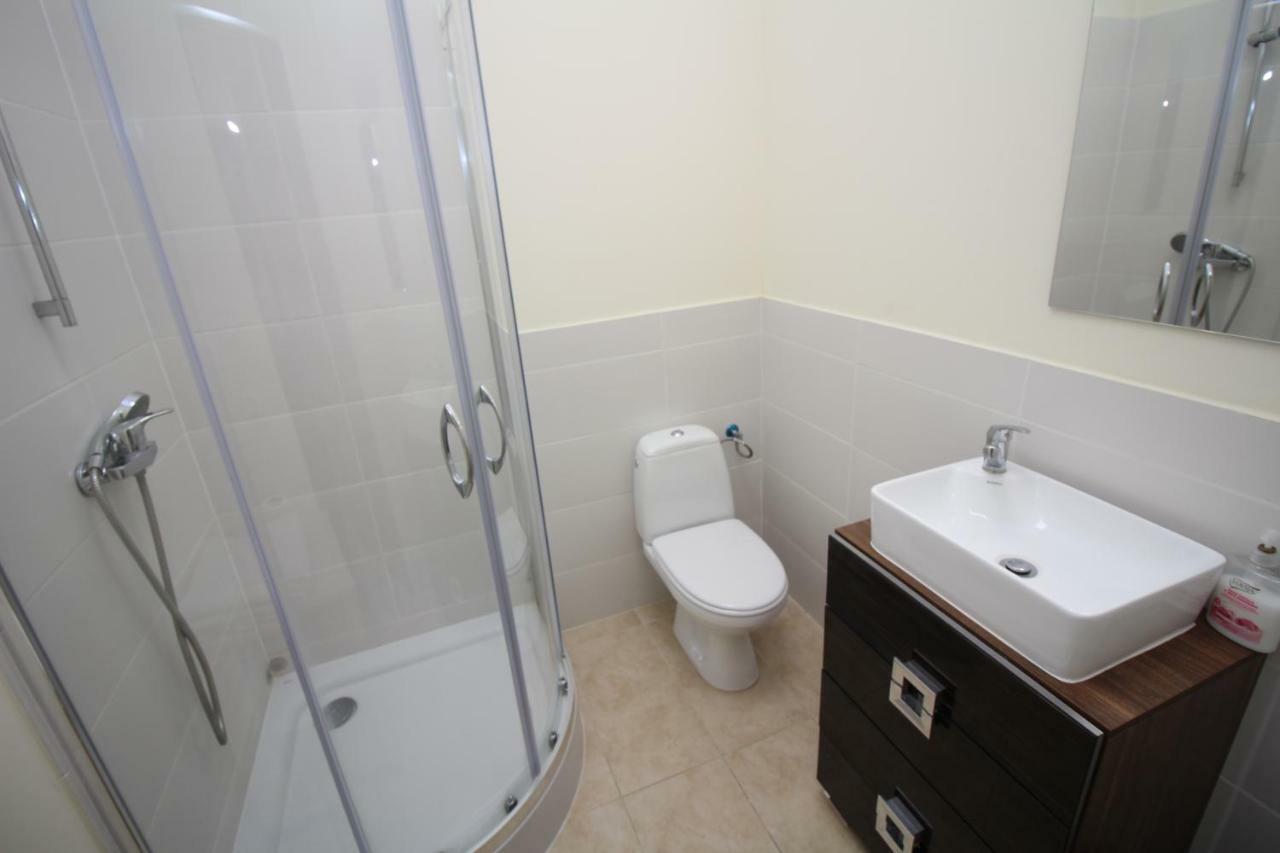 Apartamenty Trzciana Rzeszów Exteriör bild