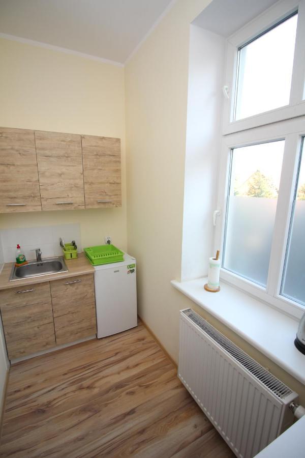 Apartamenty Trzciana Rzeszów Exteriör bild
